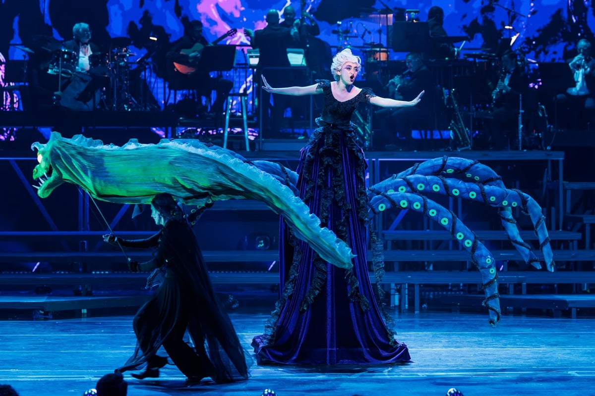 2026 Shuler Awards, production photo
