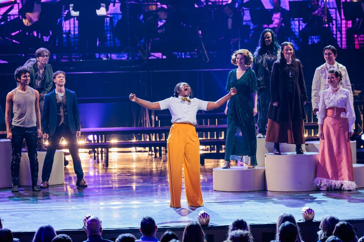 2026 Shuler Awards, production photo