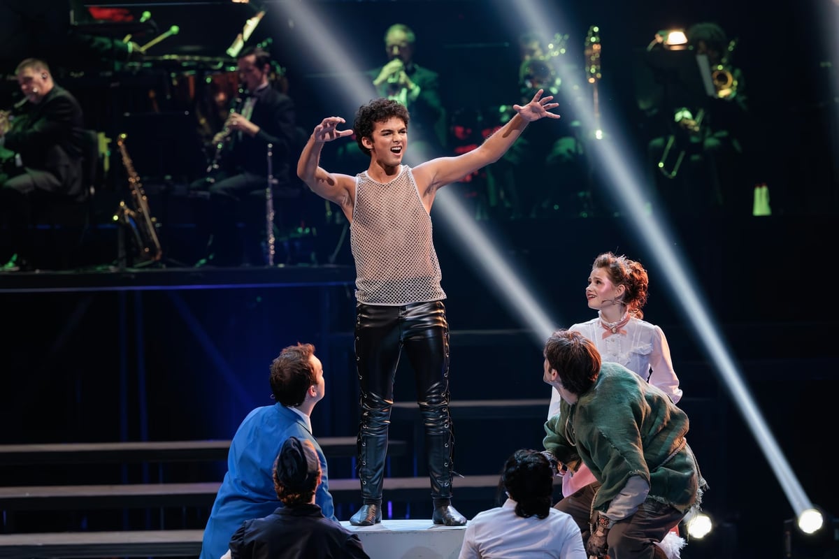 2026 Shuler Awards, production photo