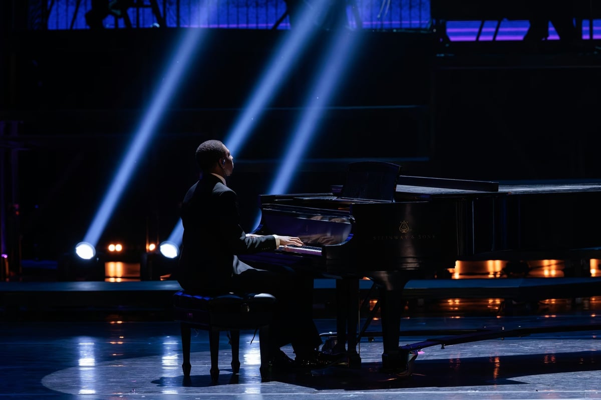 2026 Shuler Awards, production photo