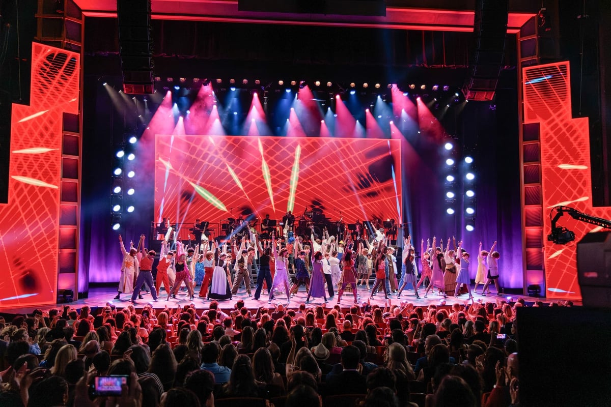 2026 Shuler Awards, production photo