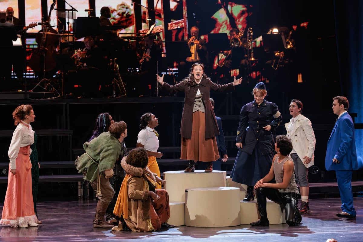 2026 Shuler Awards, production photo