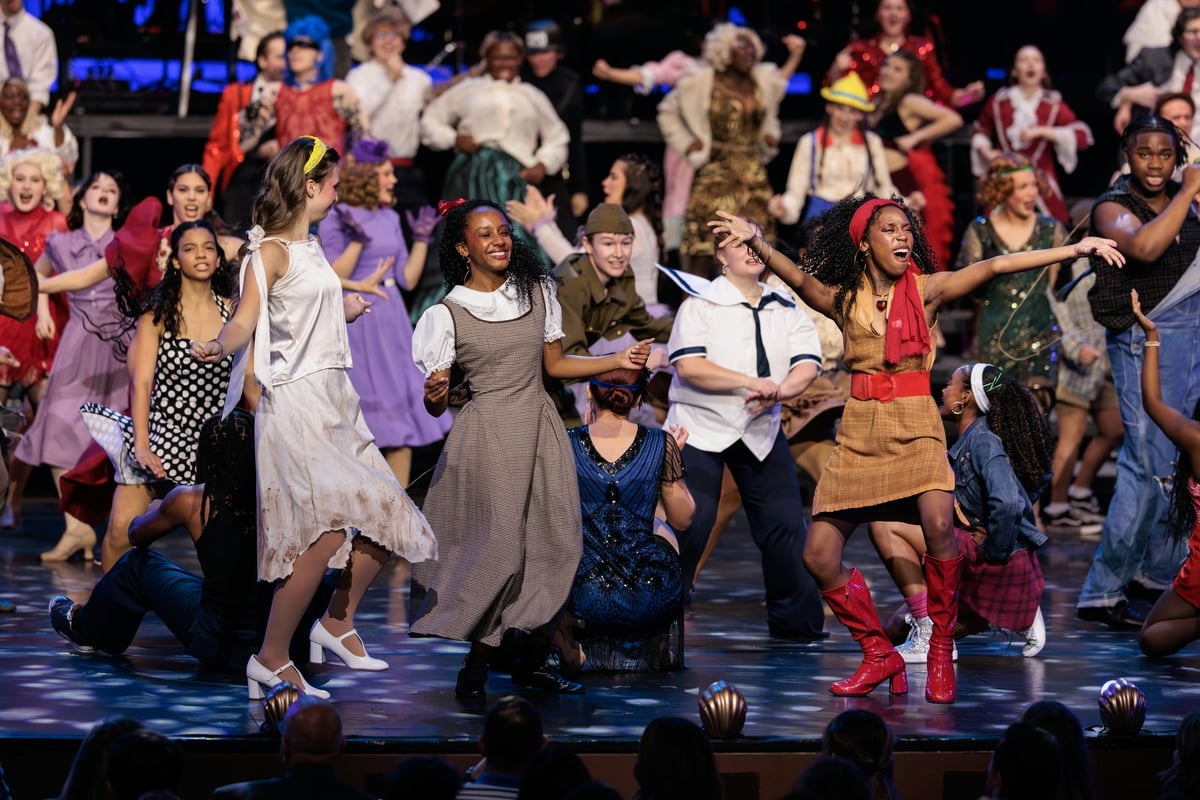2026 Shuler Awards, production photo