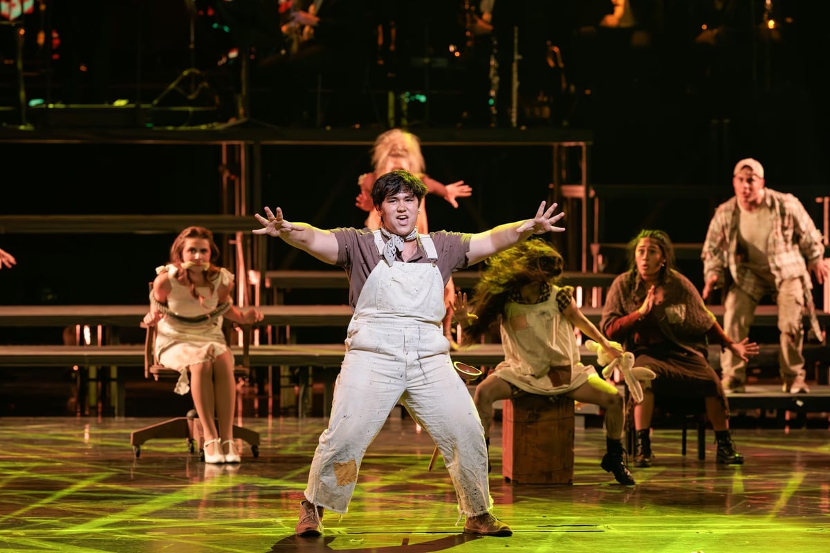 2026 Shuler Awards, production photo