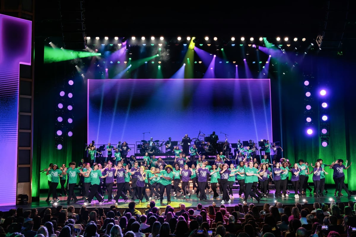 2026 Shuler Awards, production photo