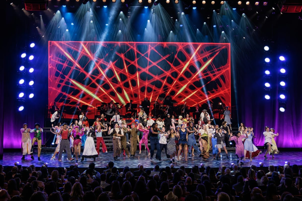 2026 Shuler Awards, production photo