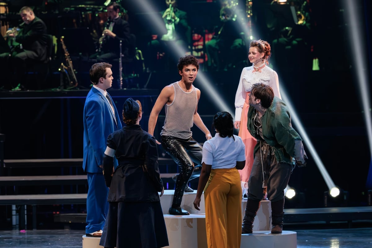 2026 Shuler Awards, production photo