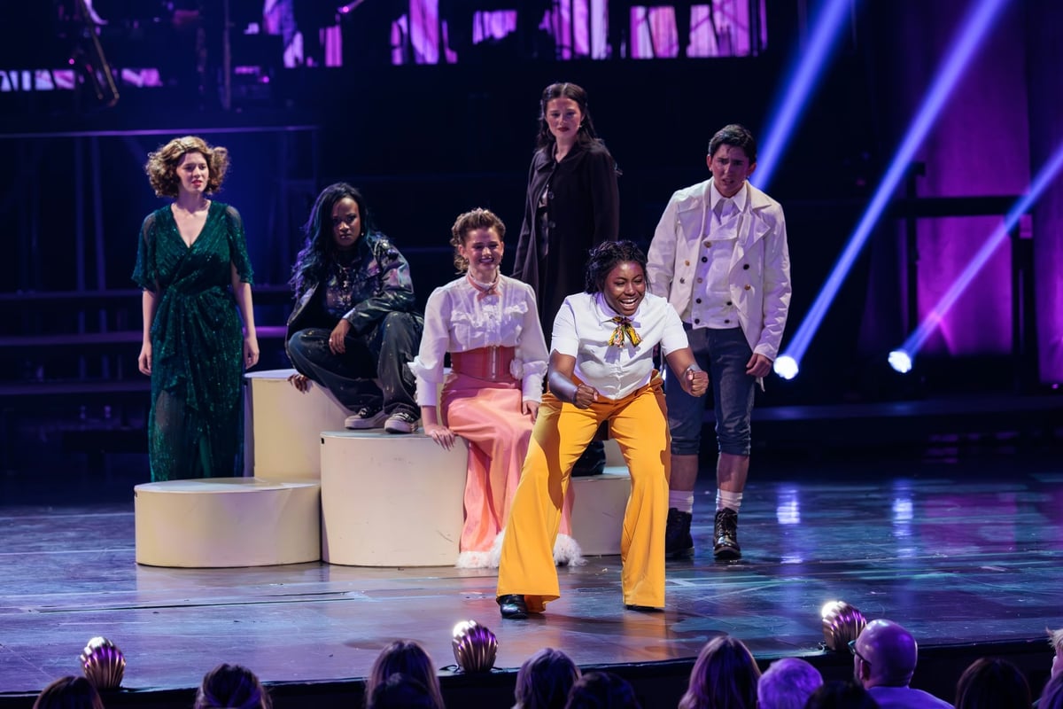 2026 Shuler Awards, production photo