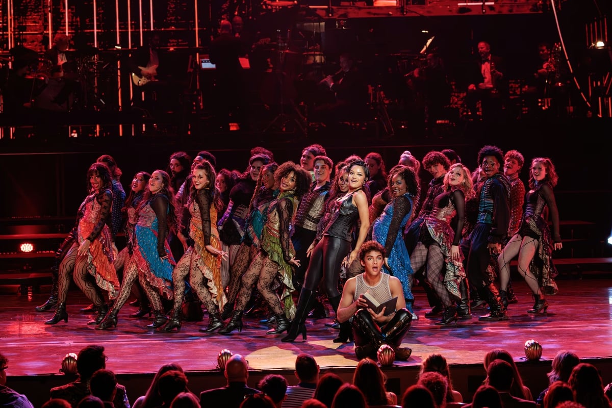 2026 Shuler Awards, production photo