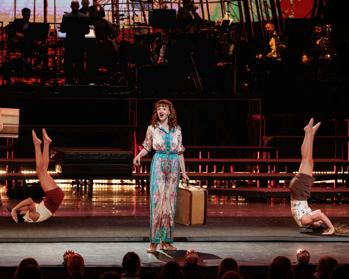 2026 Shuler Awards, production photo