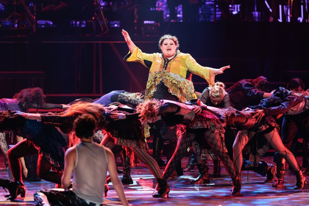 2026 Shuler Awards, production photo