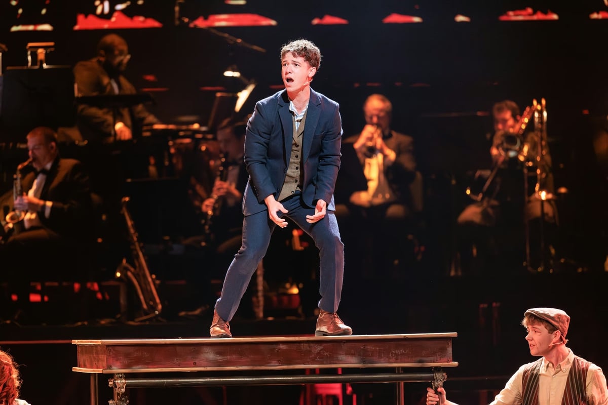2026 Shuler Awards, production photo