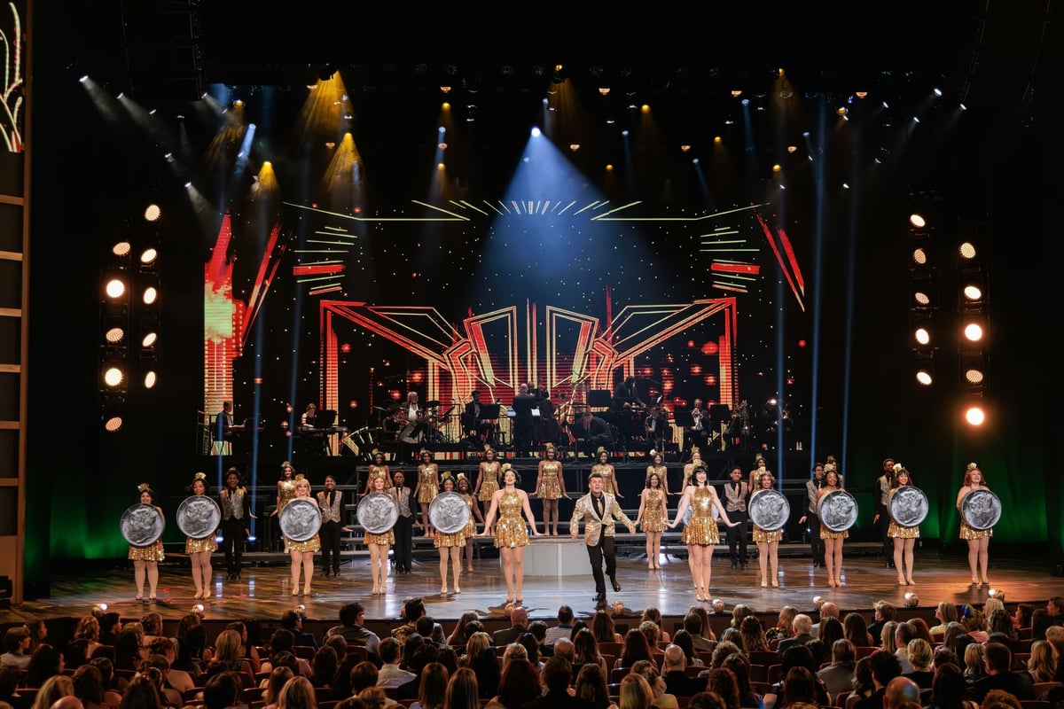 2026 Shuler Awards, production photo
