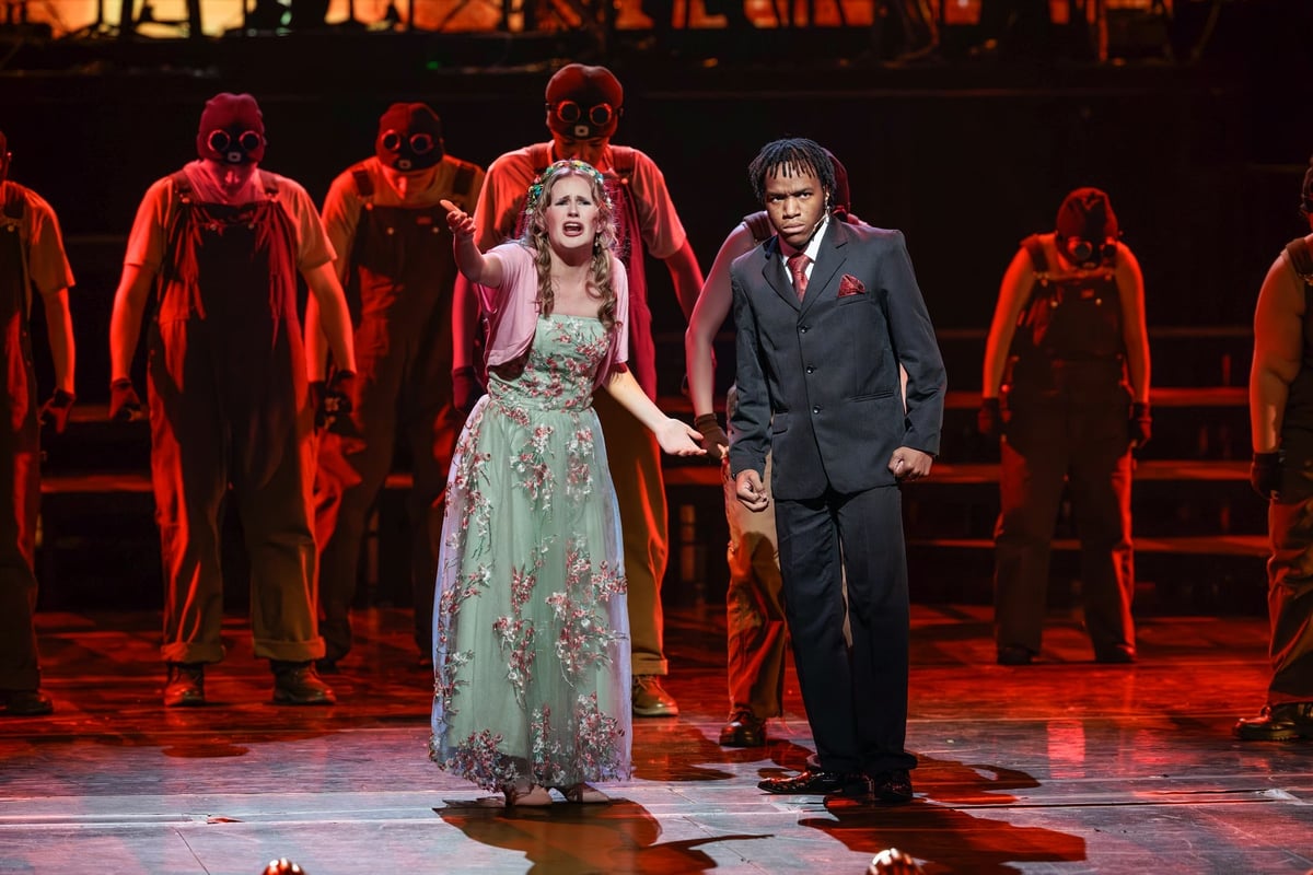 2026 Shuler Awards, production photo