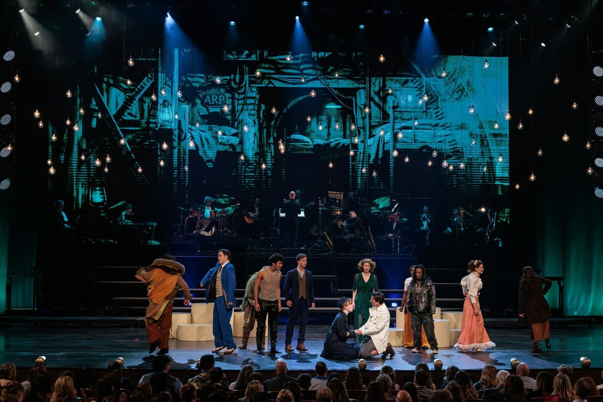 2026 Shuler Awards, production photo