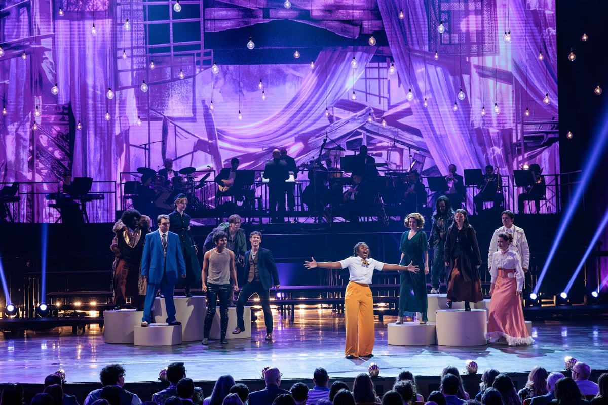2026 Shuler Awards, production photo