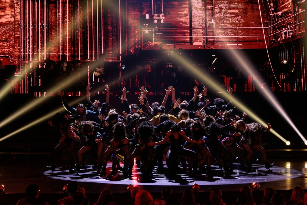 2026 Shuler Awards, production photo