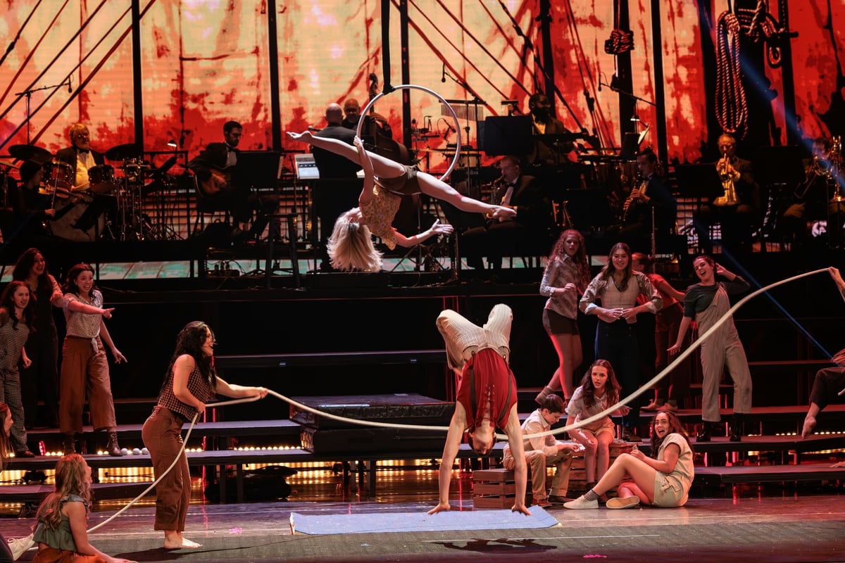 2026 Shuler Awards, production photo