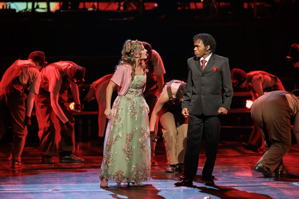 2026 Shuler Awards, production photo
