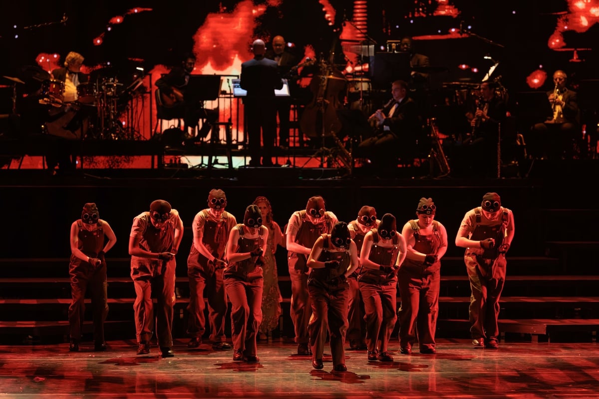 2026 Shuler Awards, production photo