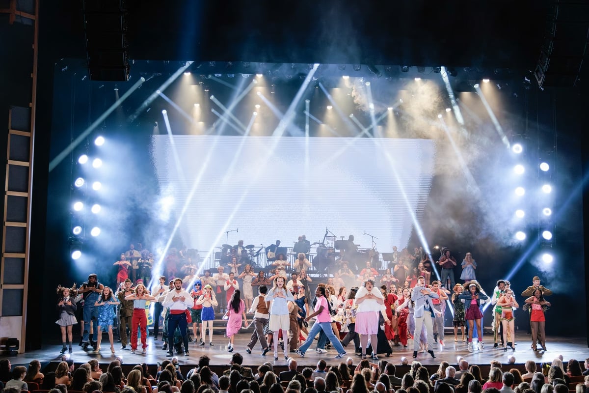 2026 Shuler Awards, production photo