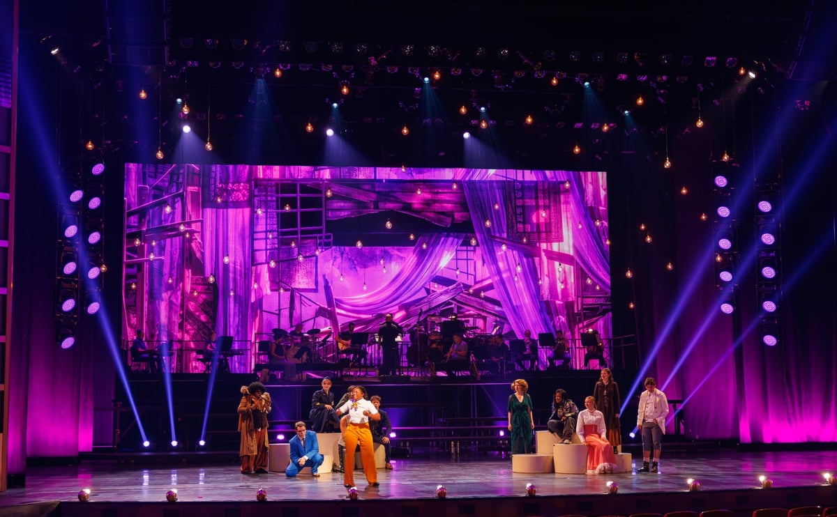2026 Shuler Awards, production photo