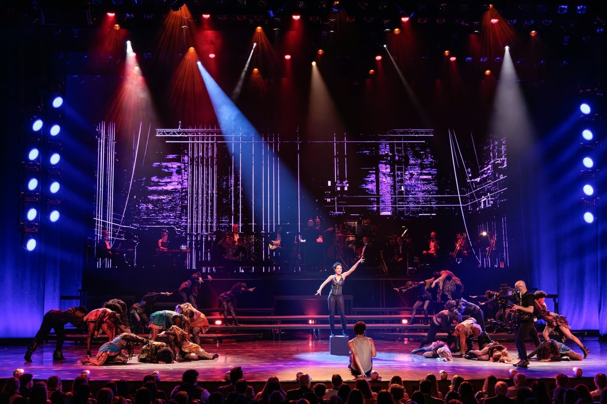 2026 Shuler Awards, production photo