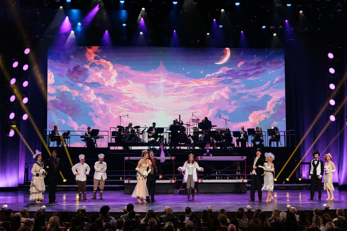 2026 Shuler Awards, production photo