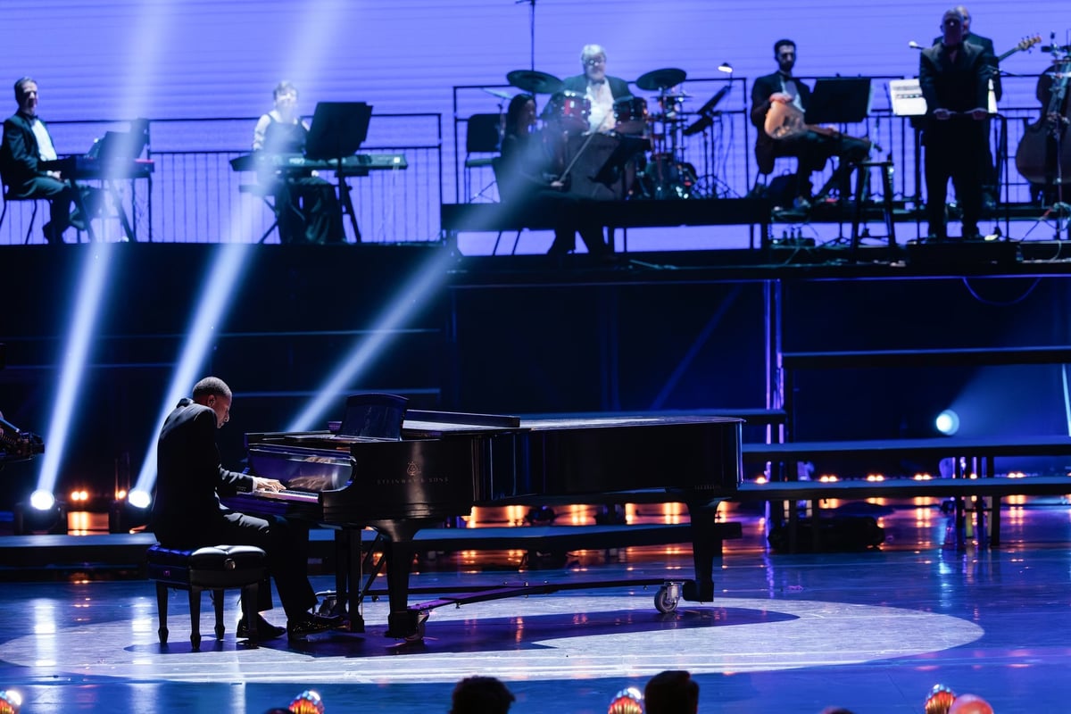 2026 Shuler Awards, production photo