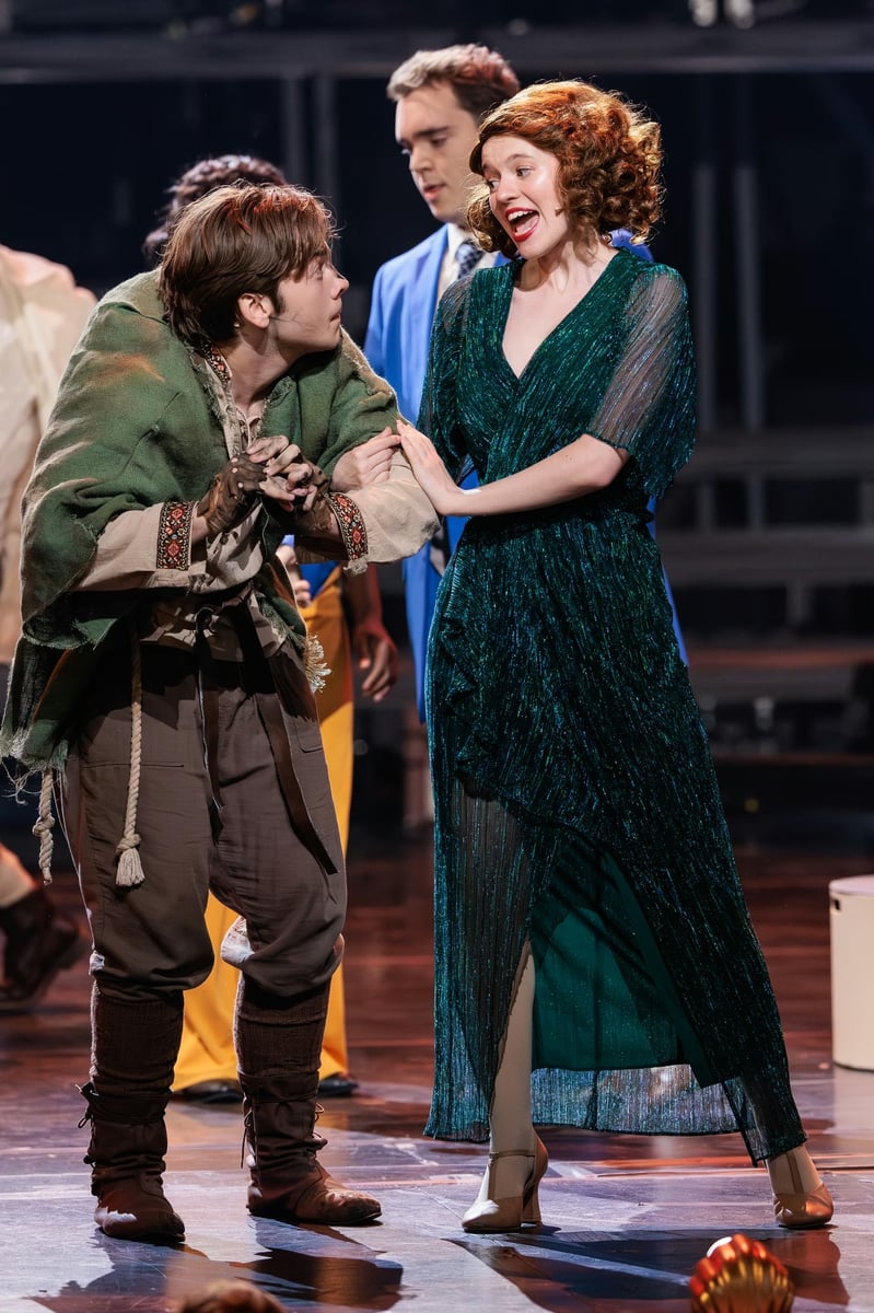 2026 Shuler Awards, production photo