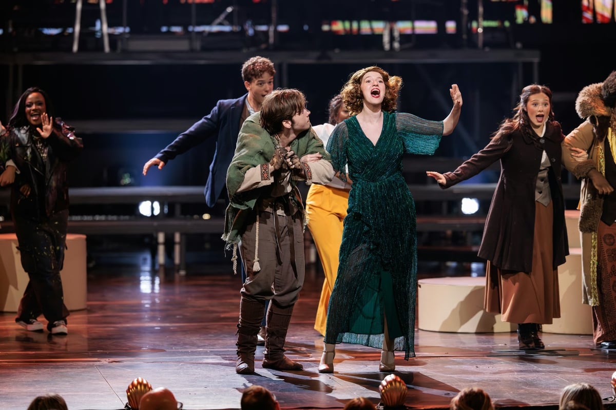 2026 Shuler Awards, production photo