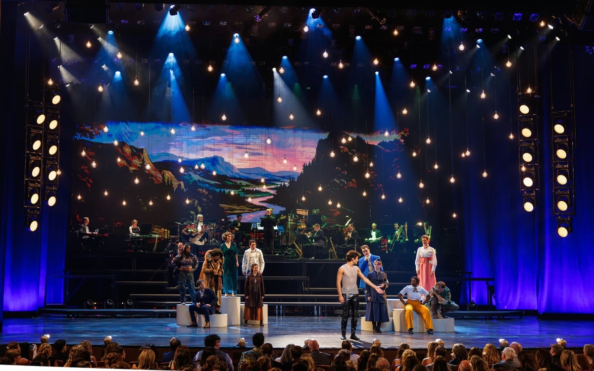 2026 Shuler Awards, production photo