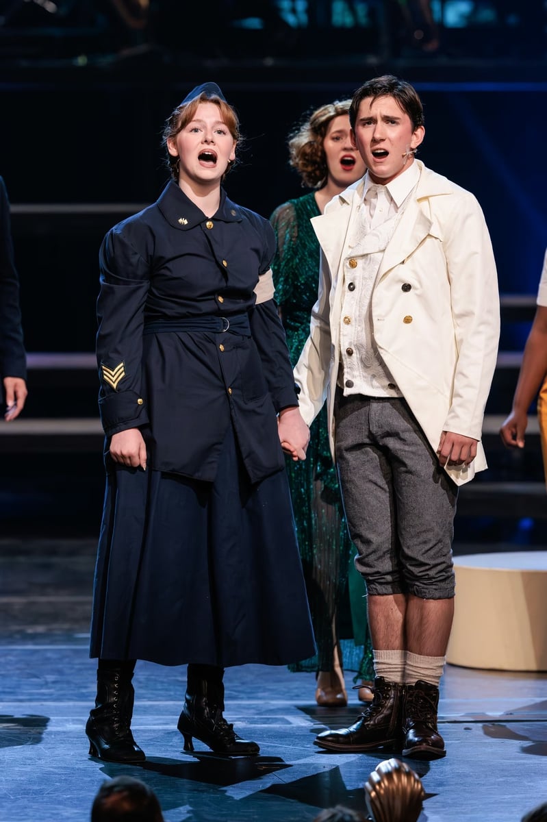 2026 Shuler Awards, production photo