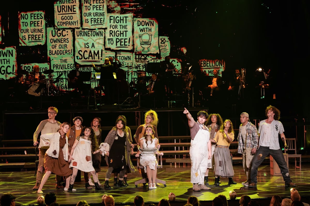 2026 Shuler Awards, production photo