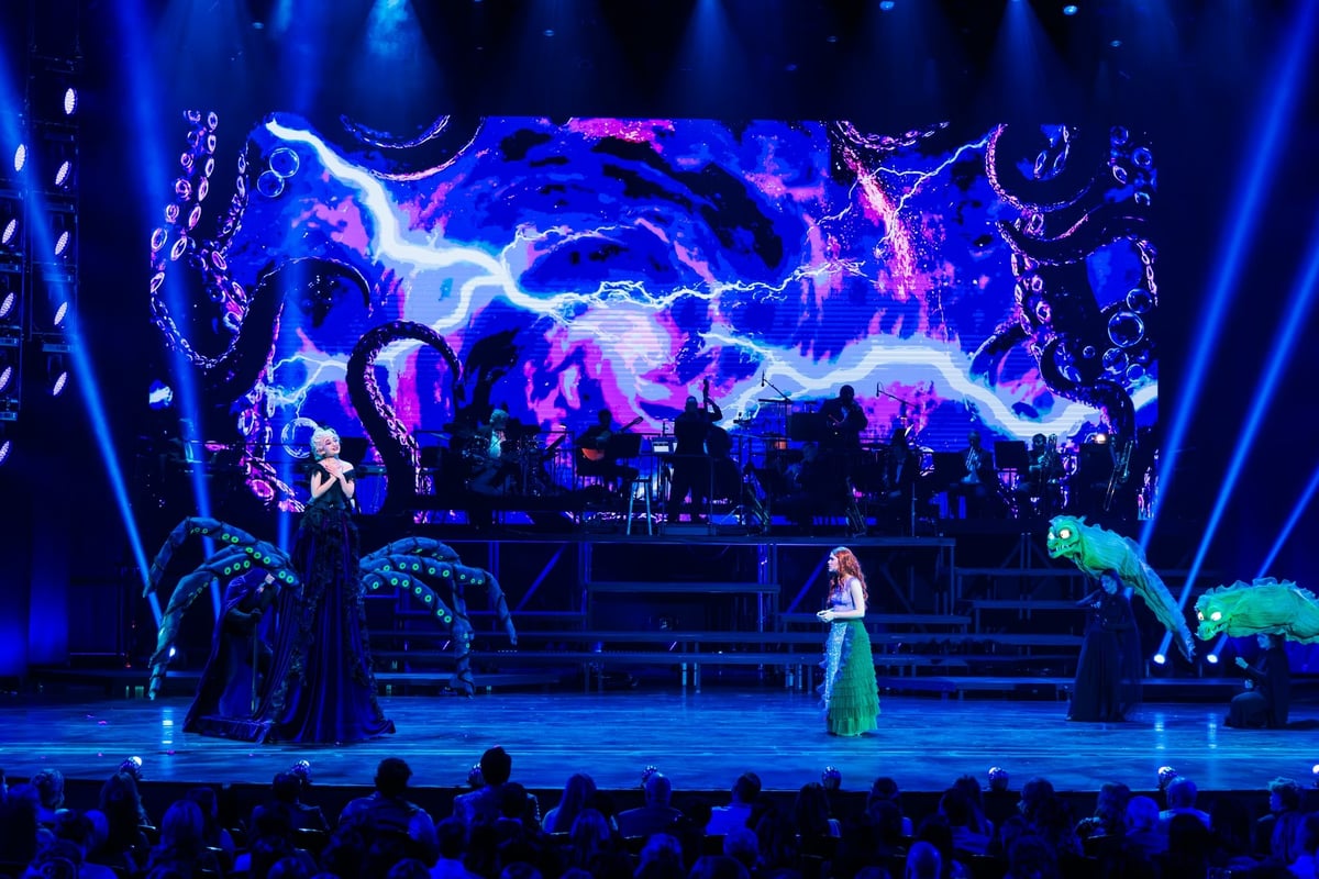 2026 Shuler Awards, production photo