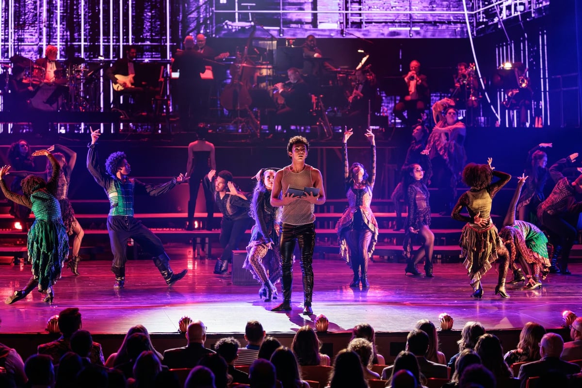 2026 Shuler Awards, production photo