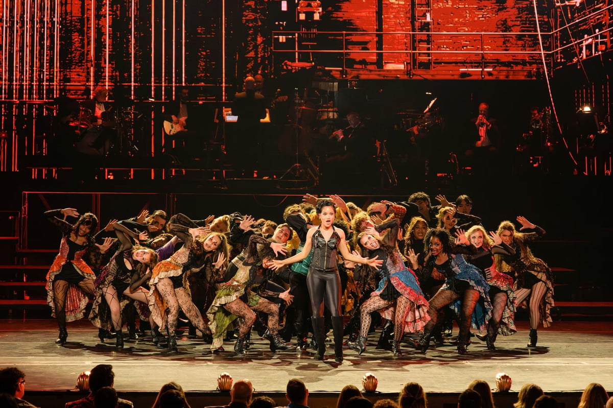 2026 Shuler Awards, production photo