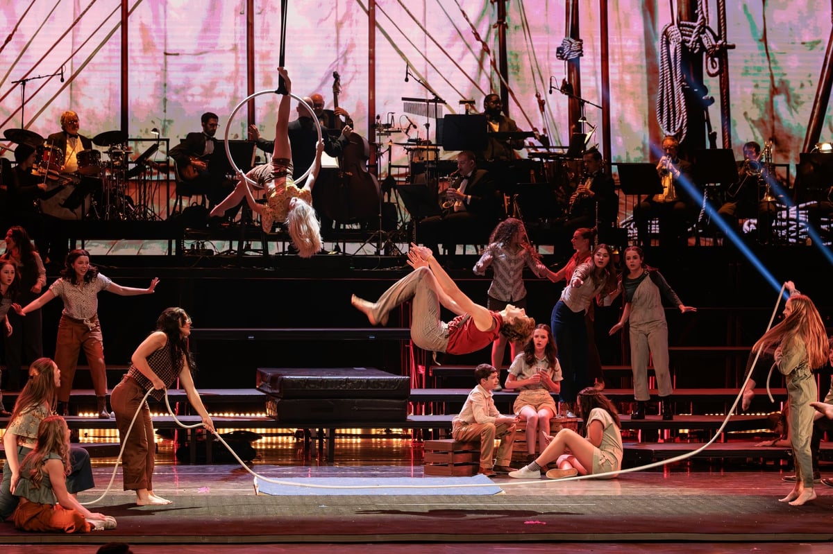 2026 Shuler Awards, production photo