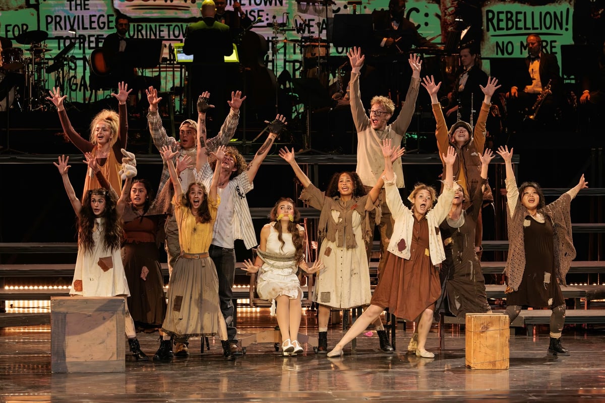 2026 Shuler Awards, production photo