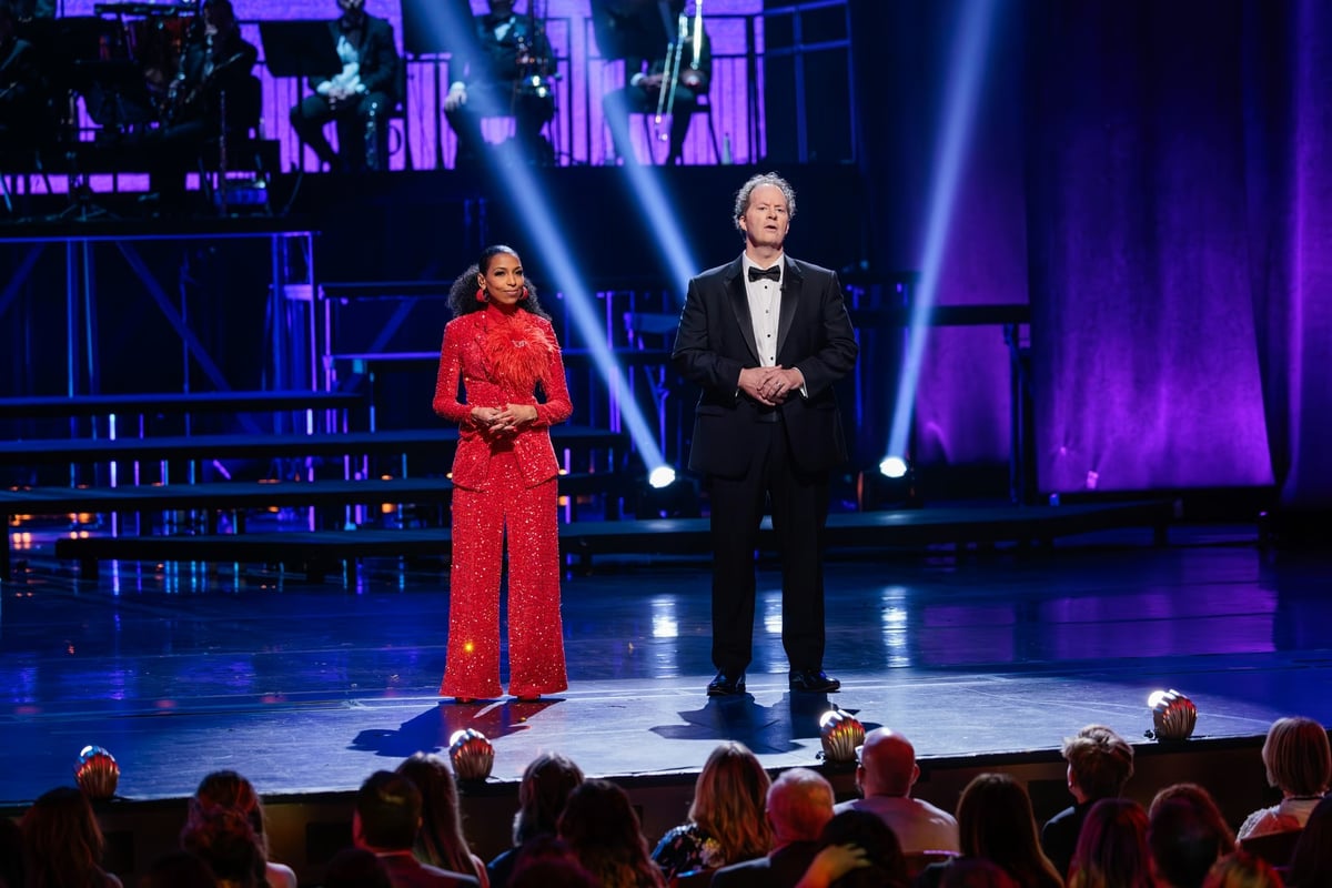 2026 Shuler Awards, production photo