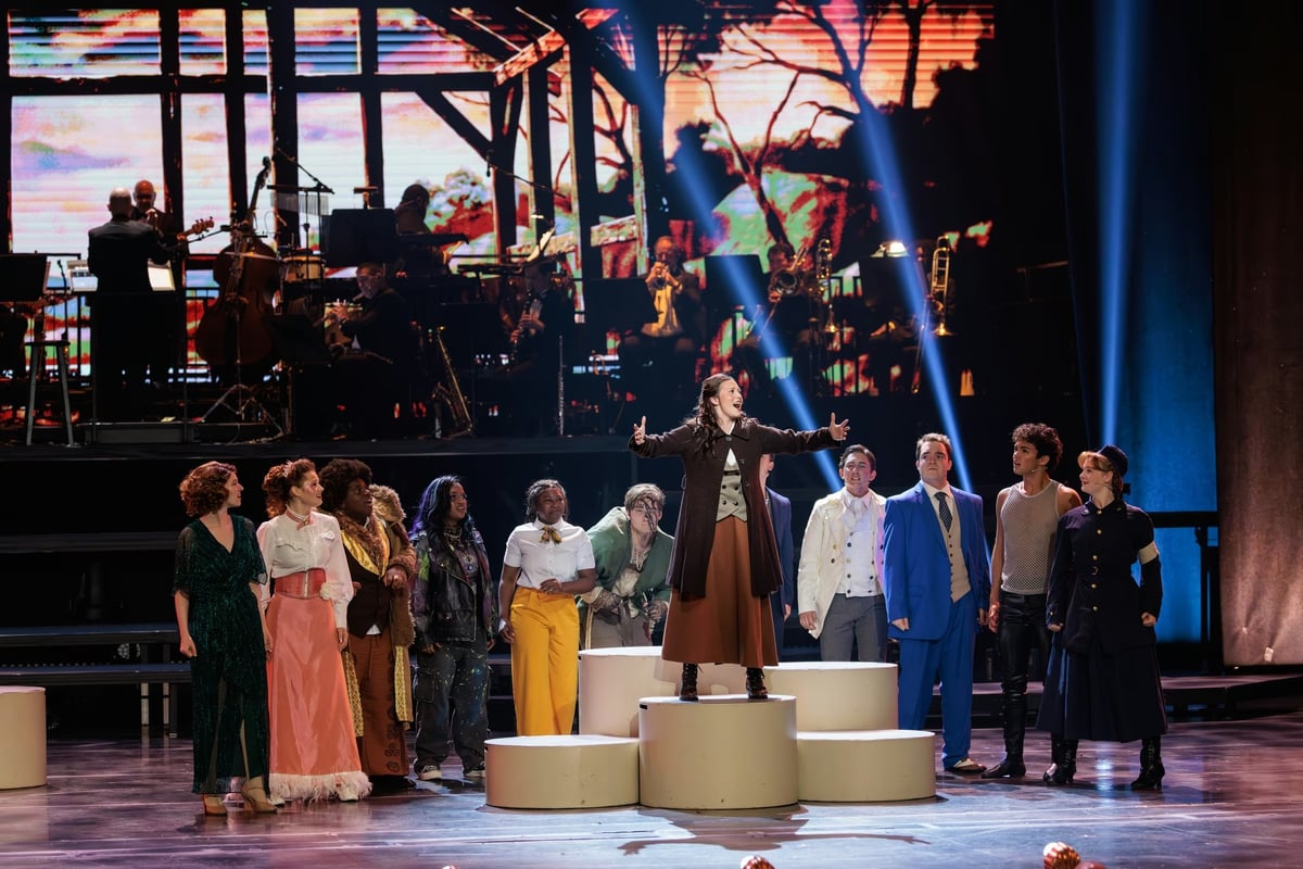 2026 Shuler Awards, production photo