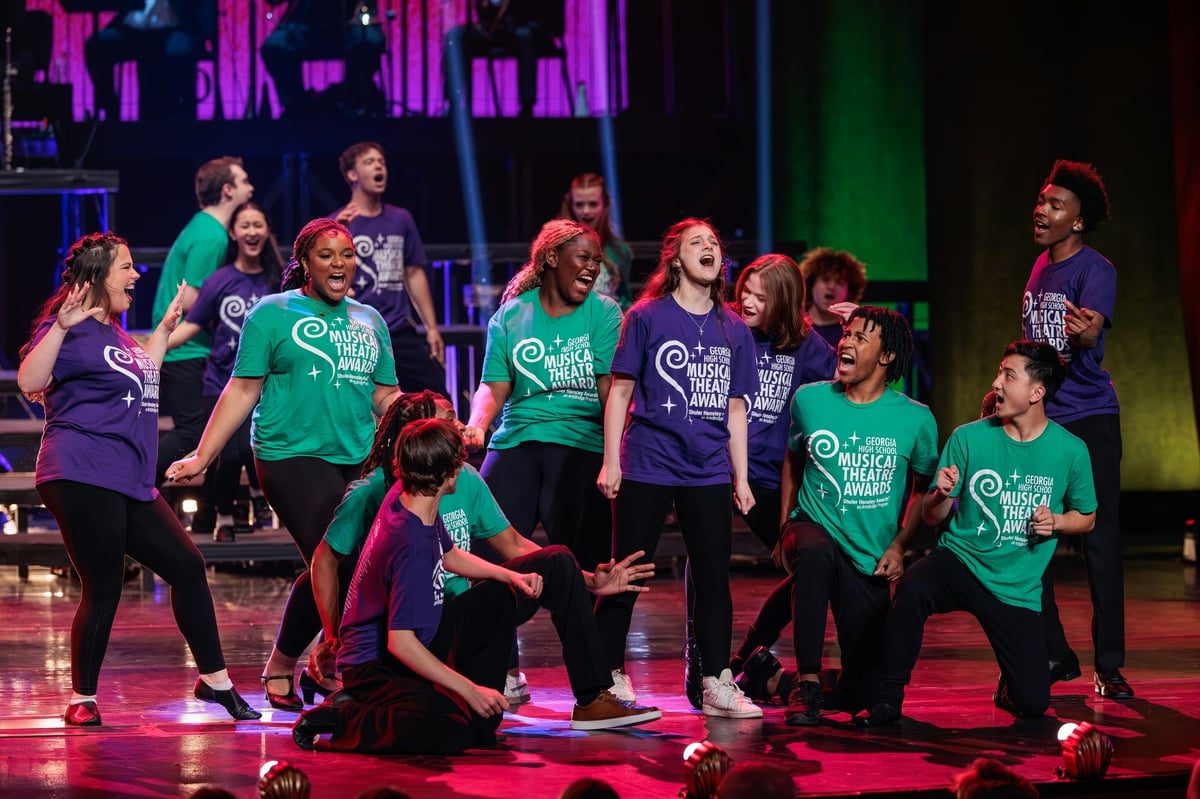 2026 Shuler Awards, production photo