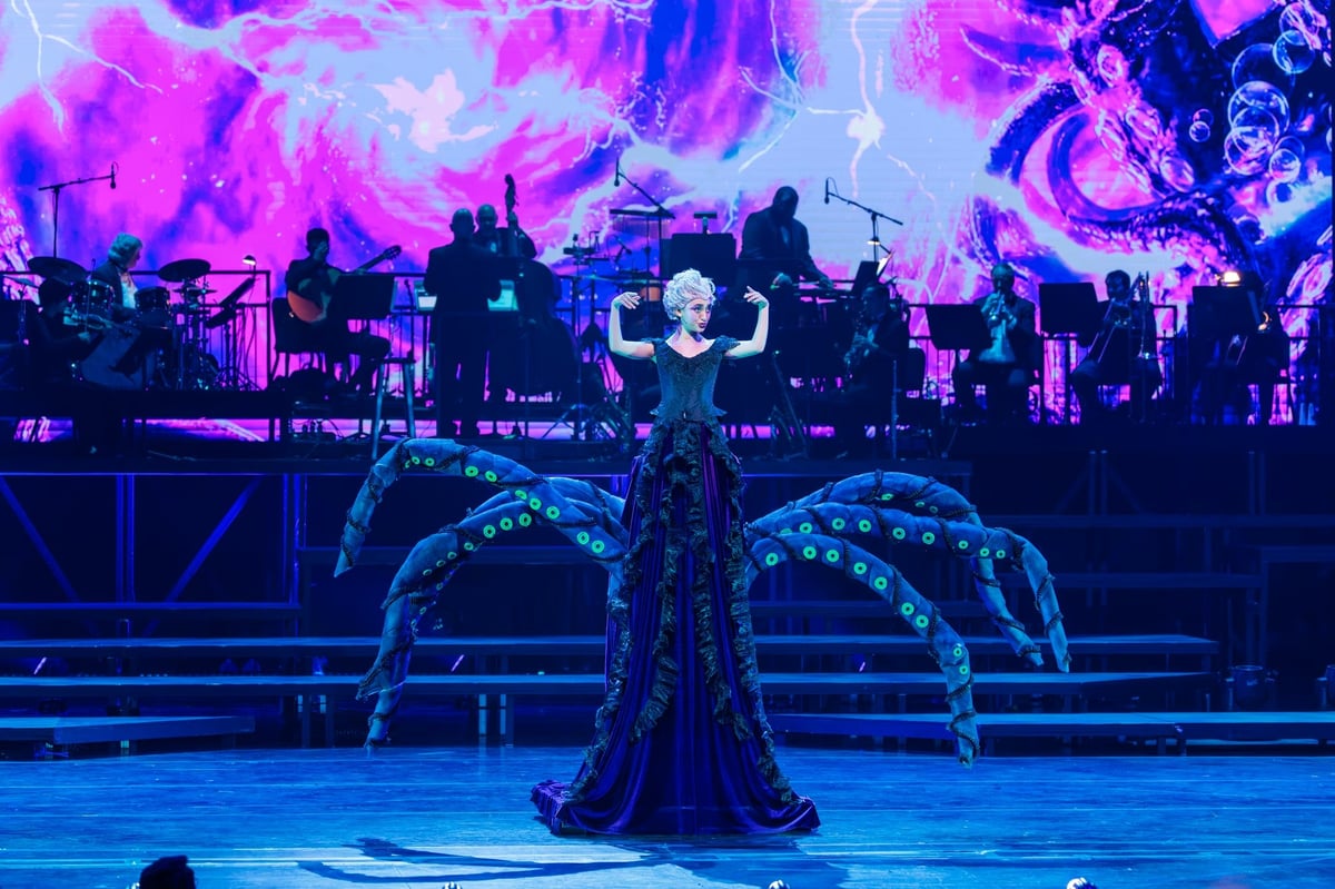 2026 Shuler Awards, production photo