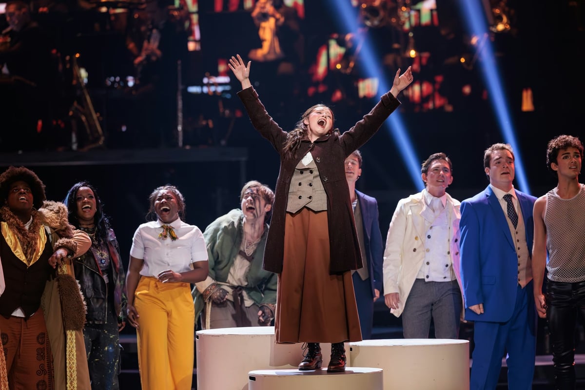 2026 Shuler Awards, production photo