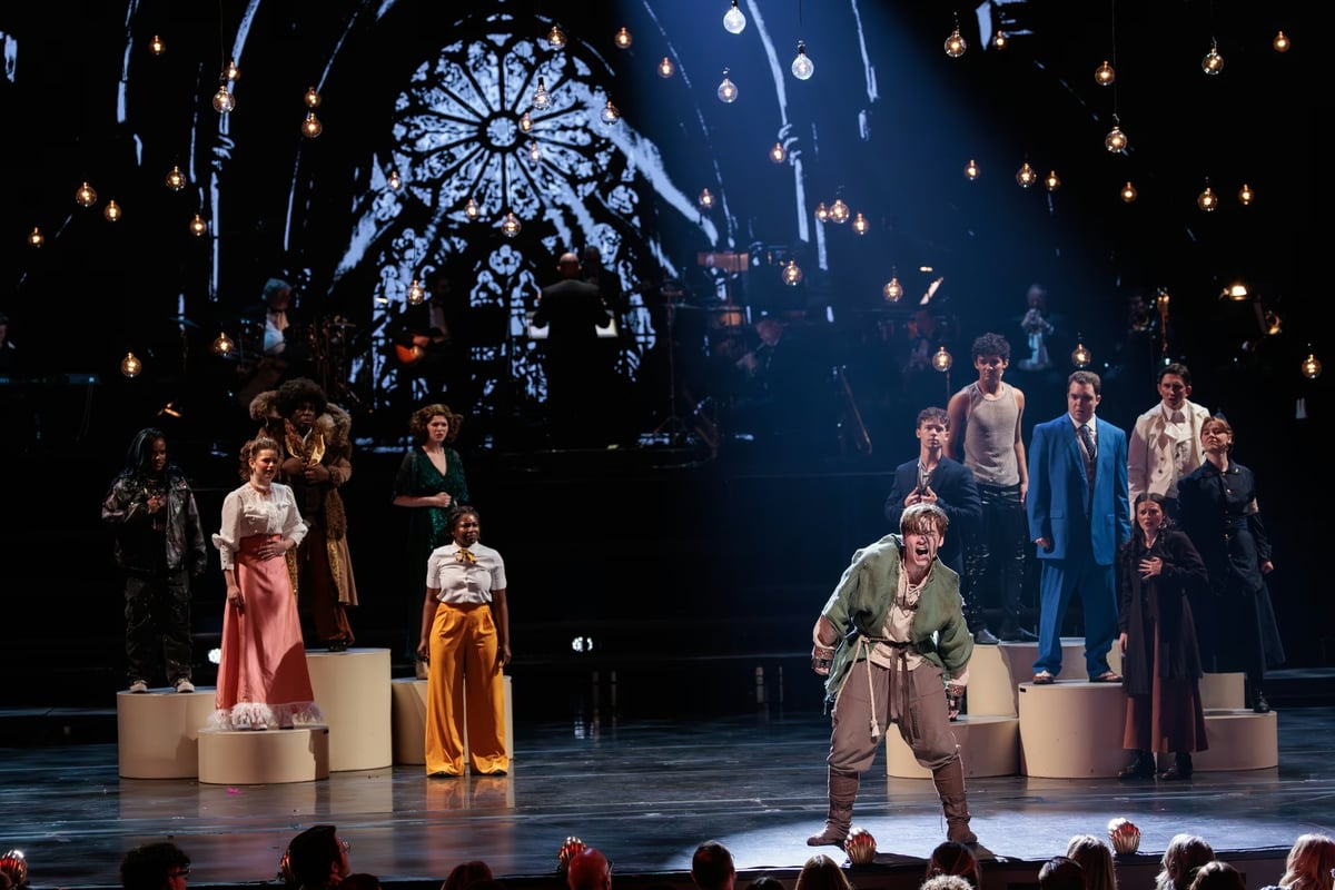 2026 Shuler Awards, production photo