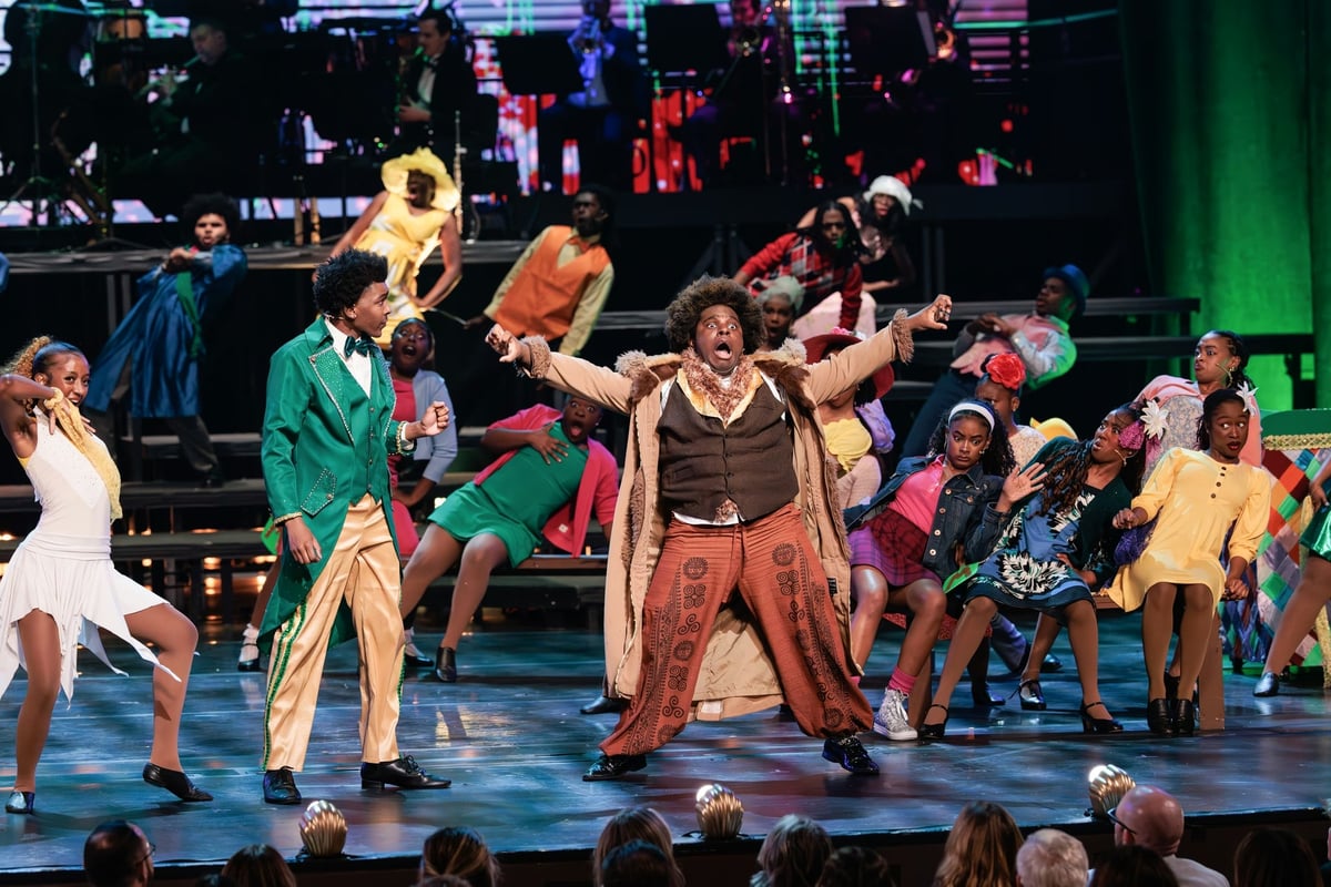 2026 Shuler Awards, production photo