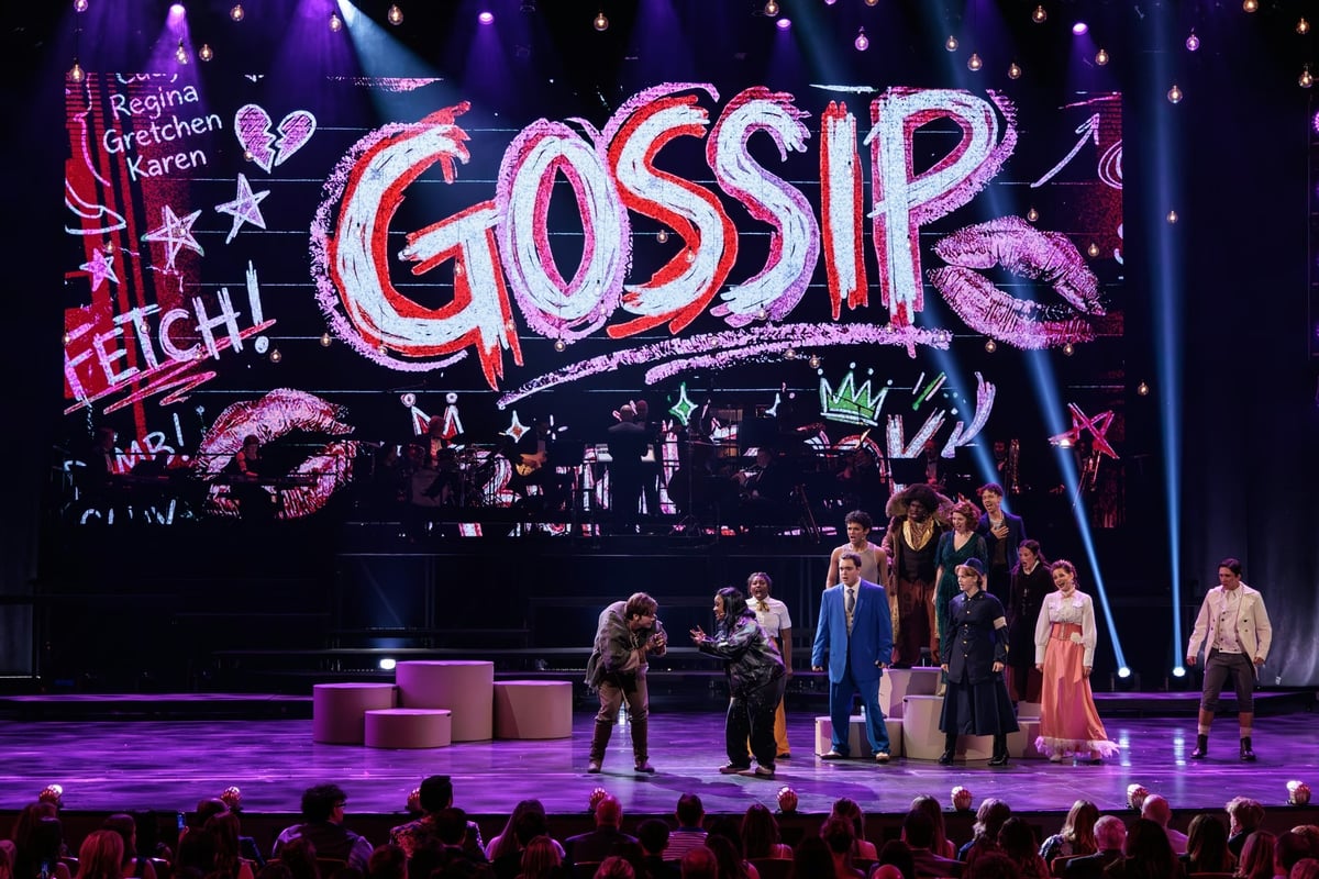 2026 Shuler Awards, production photo