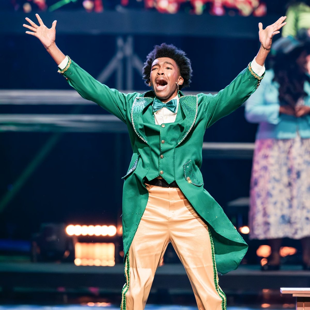 2026 Shuler Awards, production photo