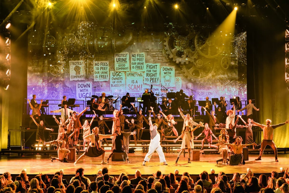 2026 Shuler Awards, production photo