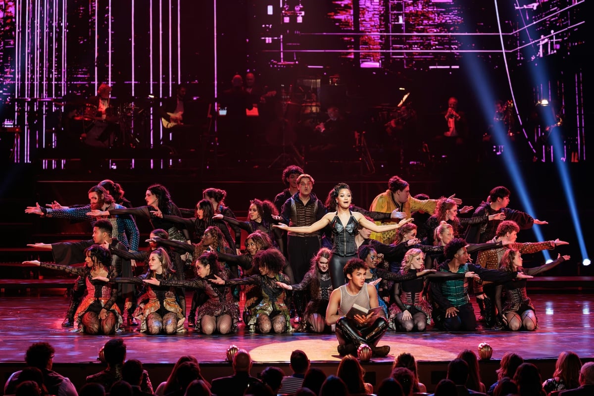 2026 Shuler Awards, production photo